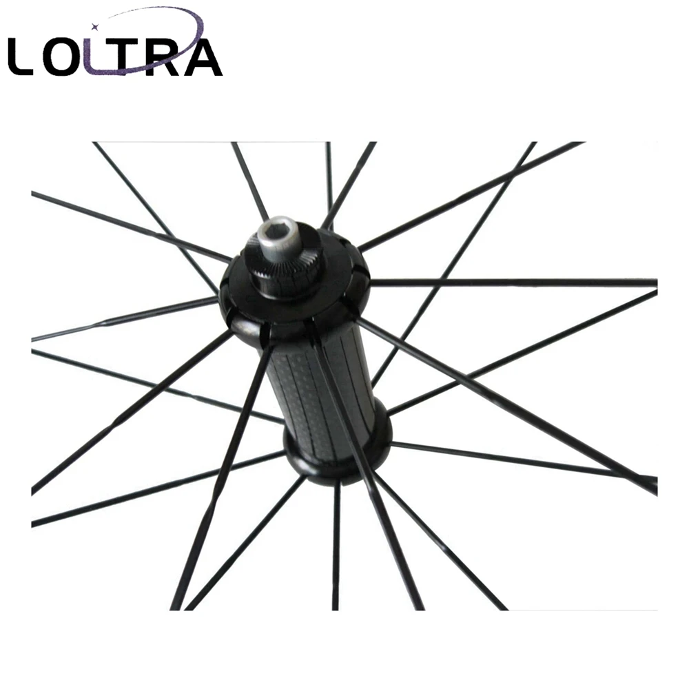 Excellent Ceramic Bearing Powerway R36 Hub carbon 24mm 38mm 50mm 60mm 88mm Clincher Tubular carbon road Bicycle wheelset 4 Excellent Ceramic Bearing Powerway R36 Hub carbon 24mm 38mm 50mm 60mm 88mm Clincher Tubular carbon road Bicycle wheelset 4