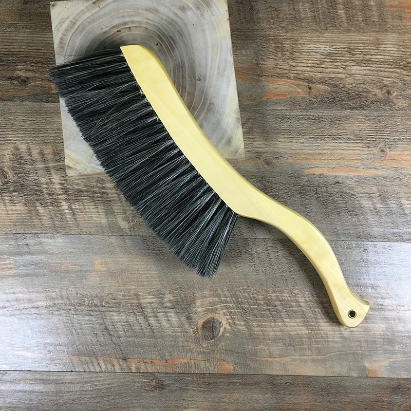Special cleaning brush for woodworking desktop cleaning for woodworking