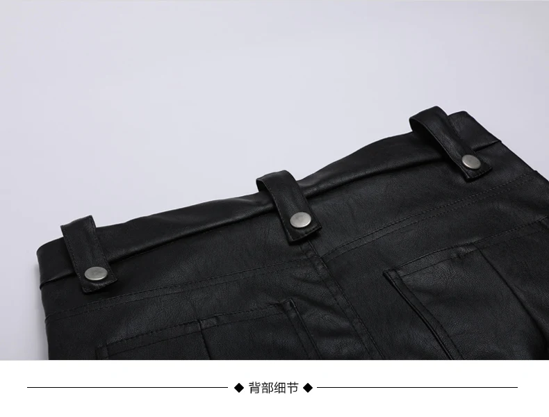 Black Front Strap (28)