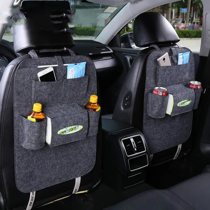 Baby Car Seat Back Seat Storage Bags Baby Car Dolly Shopping Cart Covers Children Kids Bag for Storing Multi-pocket Bag Baby Car Seat Back Seat Storage Bags Baby Car Dolly Shopping Cart Covers Children Kids Bag for Storing Multi-pocket Bag