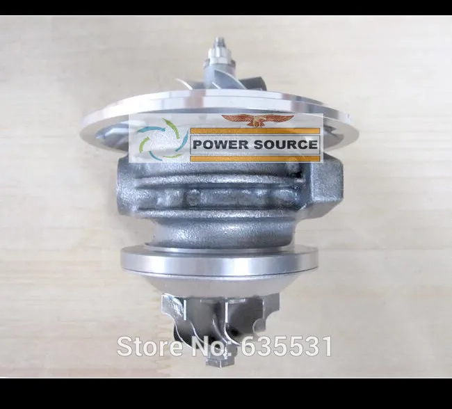 GT1544S 454097 454097-5002S Turbocharger Turbo Cartridge CHRA For AUDI A4 1995-98 VW Passat B5 1996-00 1Z AHH AHU AFF 1.9L 90HP (2)