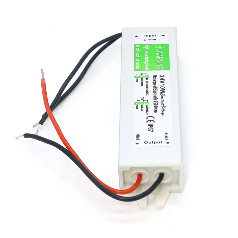 24V 10W Waterproof Power Supply-3