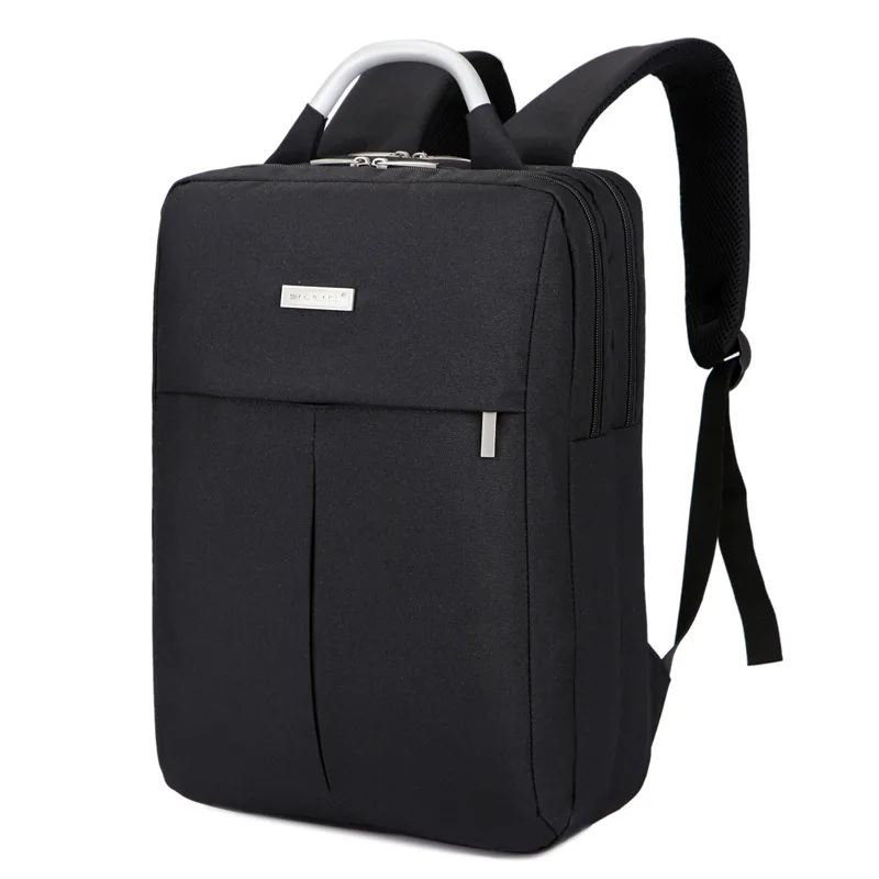 

Men's Backpack Anti Theft Shoulder Bags Male Latop Casual Large Capacity Laptop Backpacks Military Travel Bag Oxford Notebook