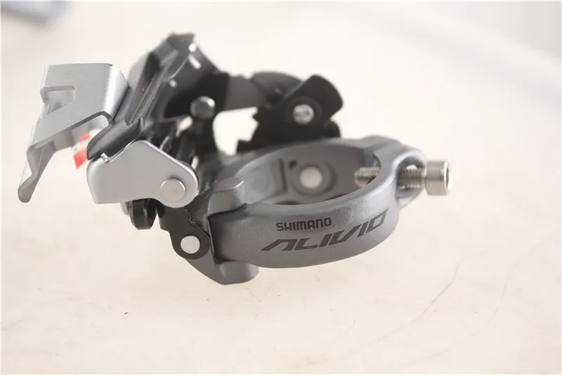 SHIMANO ALIVIO M4000 9S 27S скоростной комплект для горного велосипеда 4 части с рычагом переключения передач и передним и задним переключателем и кабелем