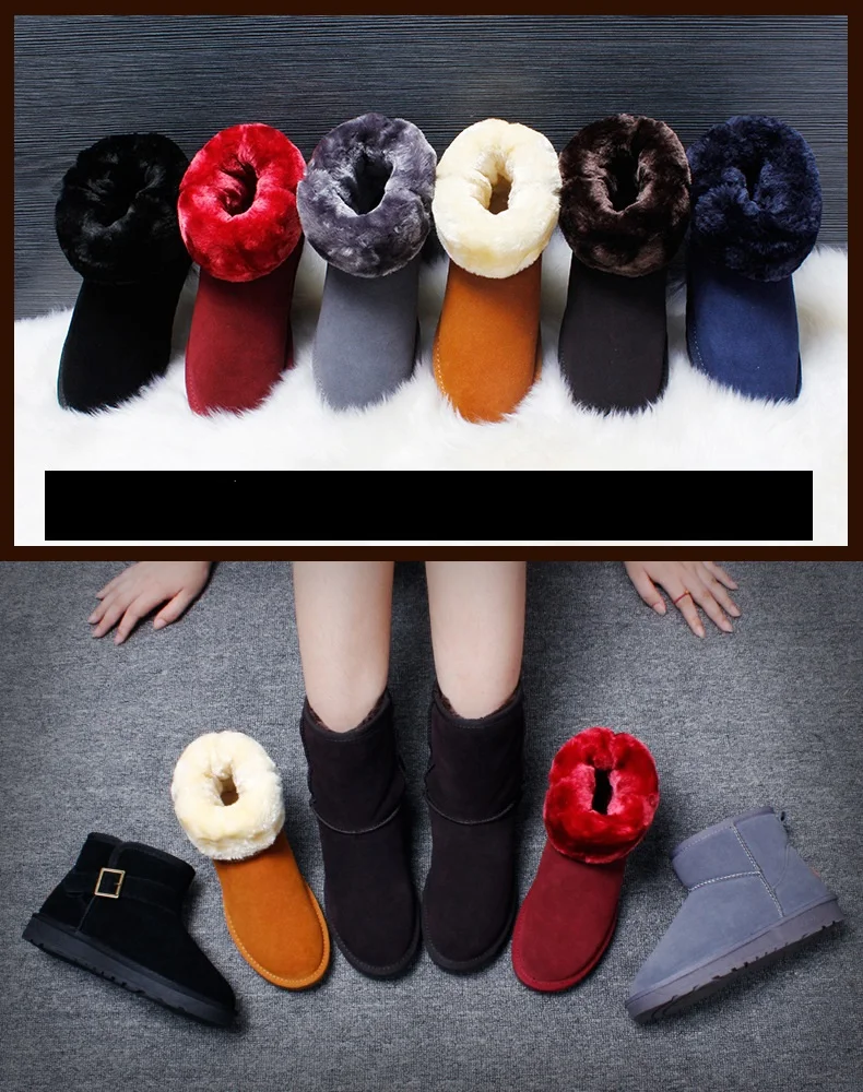 Women Winter Boots  (2)
