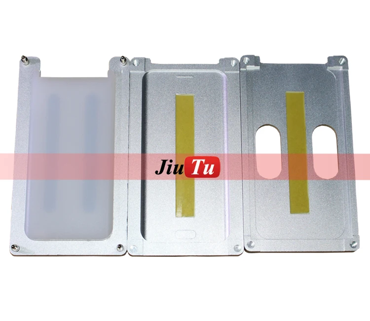S6 S7 Edge OCA Vacuum Laminating & alignment lcd touch screen molds Jiutu  (8)