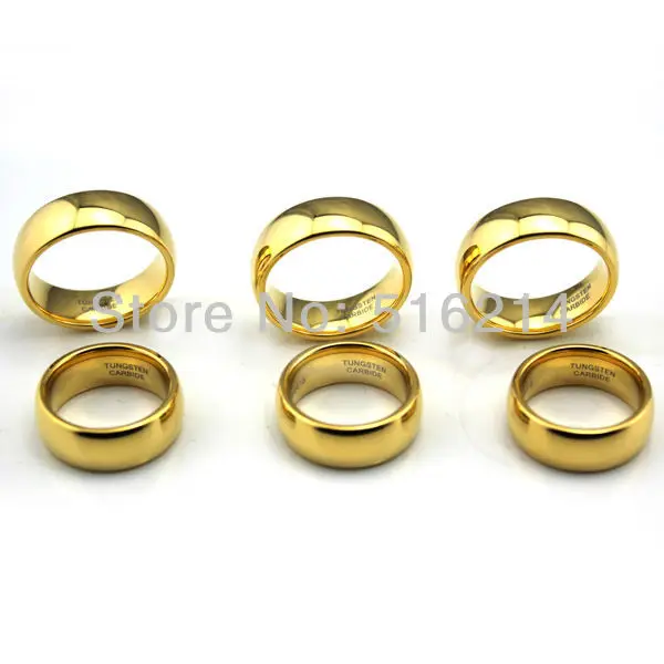 Кольца из карбида вольфрама 6 шт./лот|tungsten carbide jewelry|jewelry for menring tungsten |