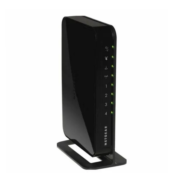 Netgear Netgear JWNR2000 vertical WIFI 300M Wireless Routerrouter free