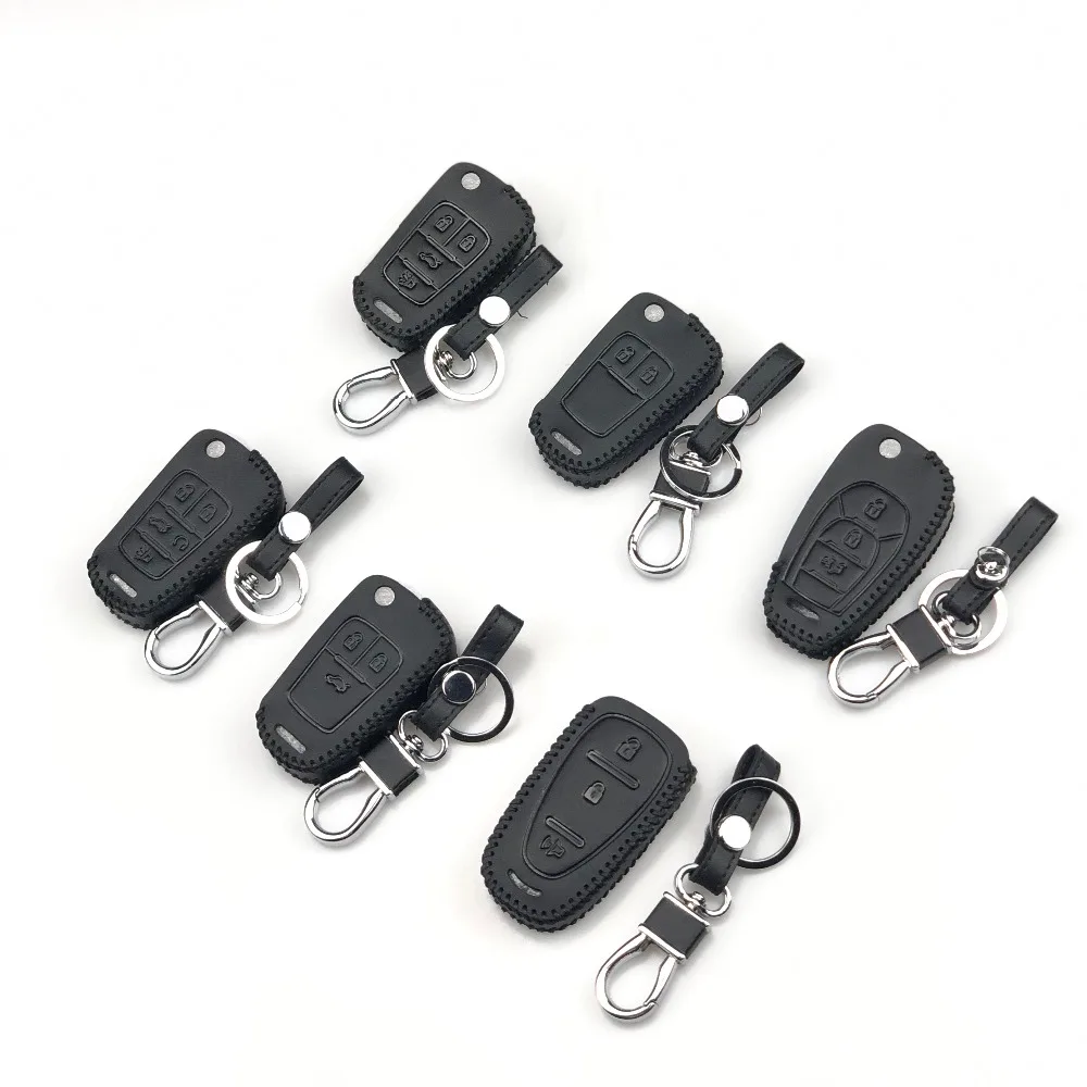 

Car Styling keychain Key cover Case For Chevrolet Volt Malibu Camaro Cobalt Orlando Spark Colorado Bolt Onix Traverse Blazer