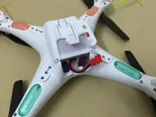 SYMA X5HC 4-CH 2.4GHz 6-Axis RC Quadcopter With 2MP HD Camera AUTO Hovering Headless Mode RC Drone SYMA X5SC Upgraded Version