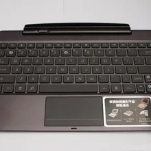 Оригинальная док-клавиатура для Asus TF700T планшетный ПК для Asus TF201 клавиатура