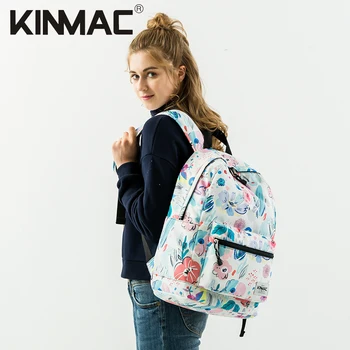 

2019 Hot Brand Backpack Bag For Laptop 15,15.6", Case For Macbook 15.4", Compute Men Women Lady Bag Free Drop Shipping KMC010