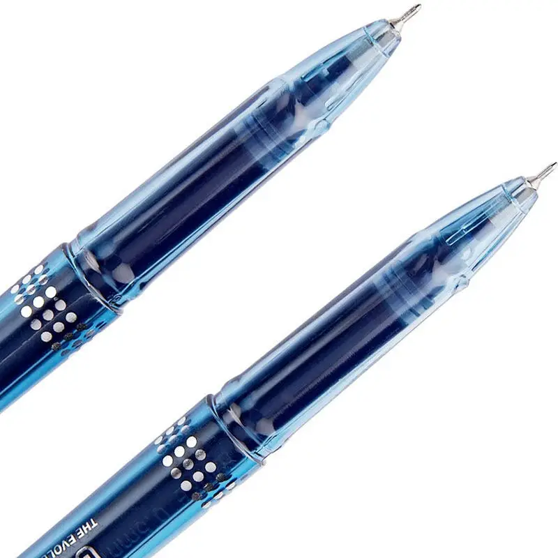 Baoke 6 шт./компл. Высокое качество Доктор ручка для рецептов 0,5 мм синие чернила Цвет медсестра гель PenLarge Ёмкость нейтральный ручка для школы офиса