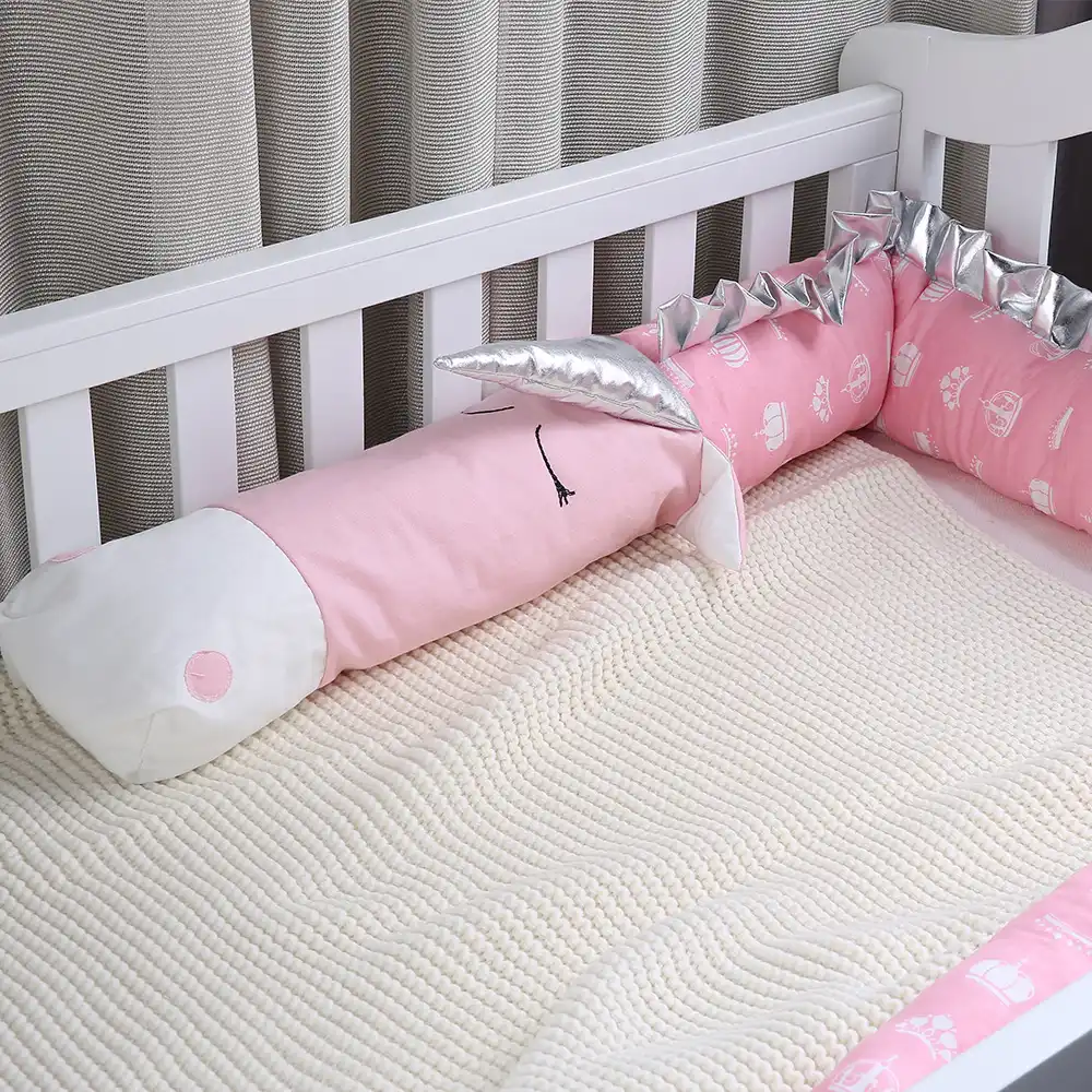 unicorn cot bedding