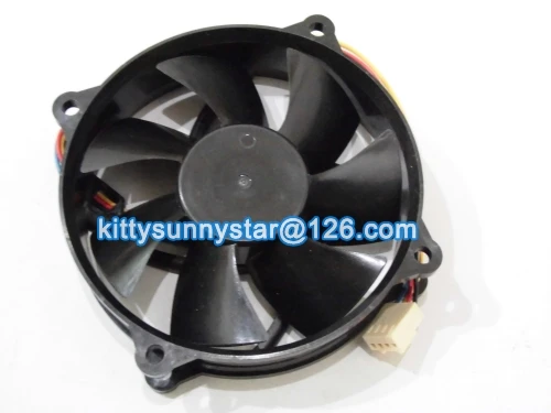 Новый оригинальный mulfan 9225 mgt9212ur-w25 12 В 0.54a 4 Провода для Intel LGA775 радиатора