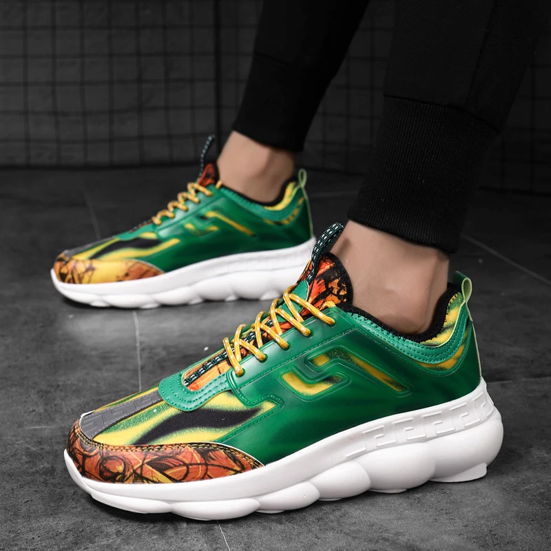 

Mens Casual Shoes Fashion Tenis Shoes Luxury Brand Sneakers Men Trainers Femme Chaussures Homes Sapato Feminino Dropshipping