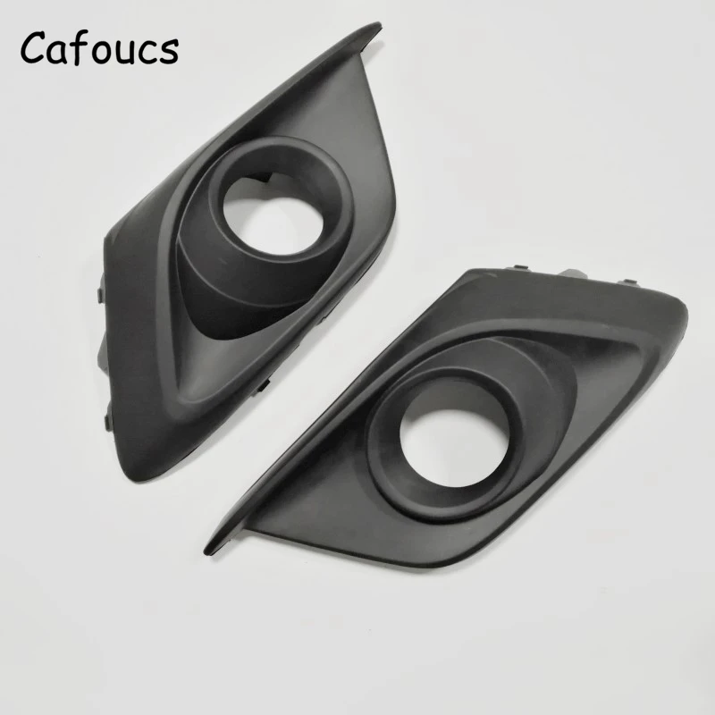 Cafoucs для Mazda 3 Axela 2014 2015 2016 передний бампер фары крышка противотуманная фара капот