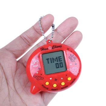 

168 IN 1 Baby Nostalgic Virtual Pet Toy Gift Game Electronic Pets Toys for Kids Children Best Birthday Gift