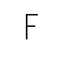 Peri'sBox Висячие, геометрической формы маленькой буквы женские серьги-кольца для Для женщин минималистский первоначальный серьги в виде колец, персонализированные индивидуальные серьги - Окраска металла: F