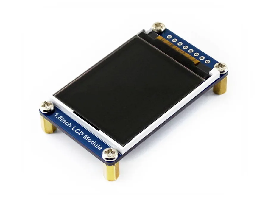 1.8 ġ LCD ÷ , Ӻ Ʈѷ , ST7735S SPI ̽,  , STM32, 128x160