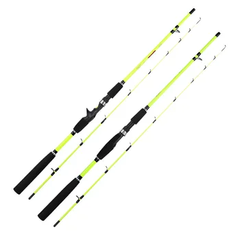 

2018 New 1.8m-2.4m Boat Fishing Rod Sea Straight Handle / Gun Handle Lure Casting Throwing Pole