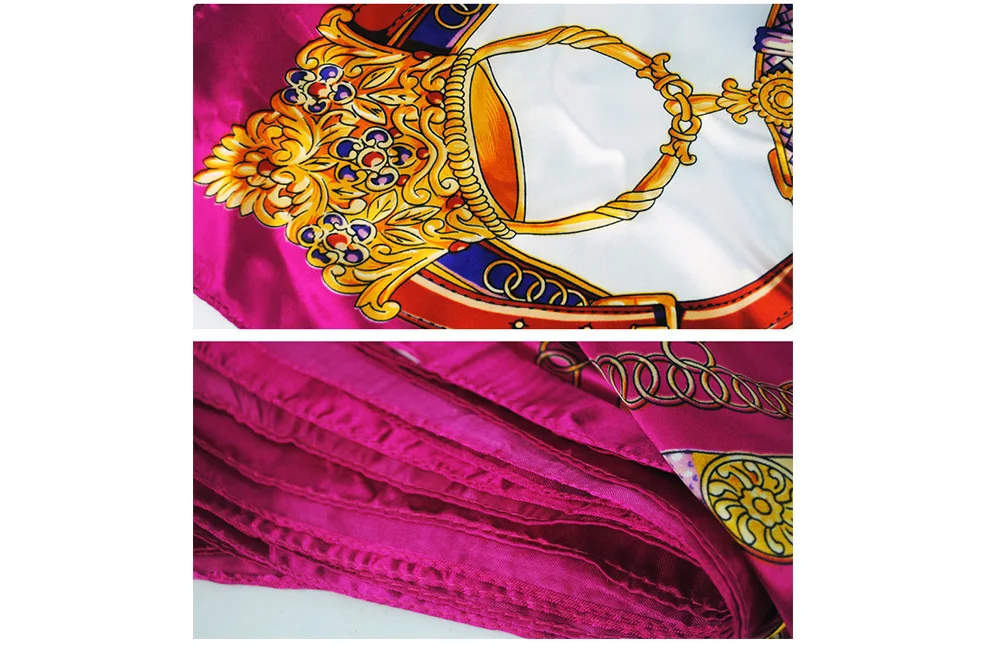 Square Silk Scarf (18)