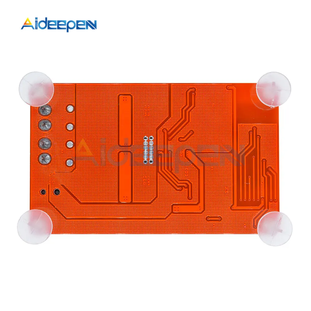 TDA7492P 50 Вт+ 50 Вт двухканальный усилитель беспроводной Bluetooth 4,0 аудио приемник Цифровой усилитель платы 2,1 интерфейс 8~ 25 В постоянного тока