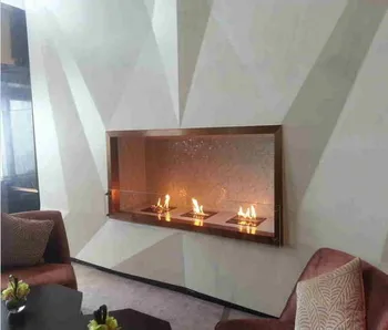 

900*180*95 mm stainless steel alcohol fireplace burner