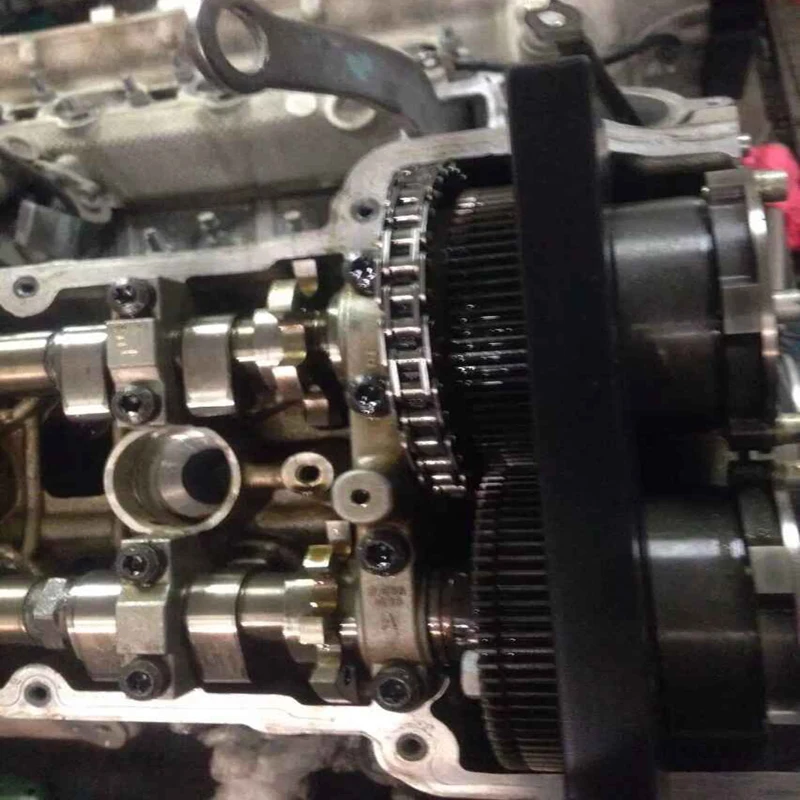 Camshaft Alignment Locking Timing Tool Set For BMW Master S85 M5 M6 E60 E63 