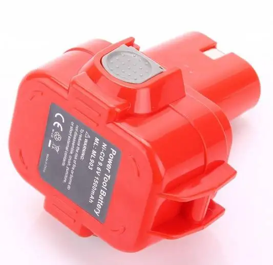 Аккумулятор для электроинструмента Makita MAK 9 6 в 3000 мАч 192595 8 192596 192534 A 192638 192697