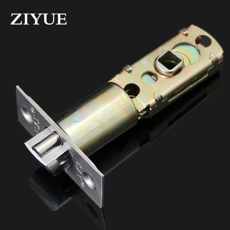 Free Shipping Three Bar Lock Latch Interior Door Lock Cylinder Center