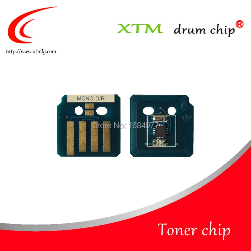 

4X Xtmate Compatible for Xerox WorkCentre 5019 5021 013R00670 toner cartridge laserjet drum count chip 80K
