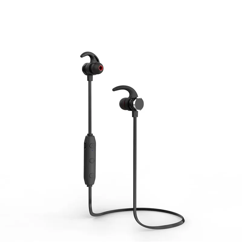 

VBNM X3S Bluetooth 5.0 Stereo Noise Reduction Headsets Sports Wireless Headphones for Running Gym Workout Sweatproof Magnetic