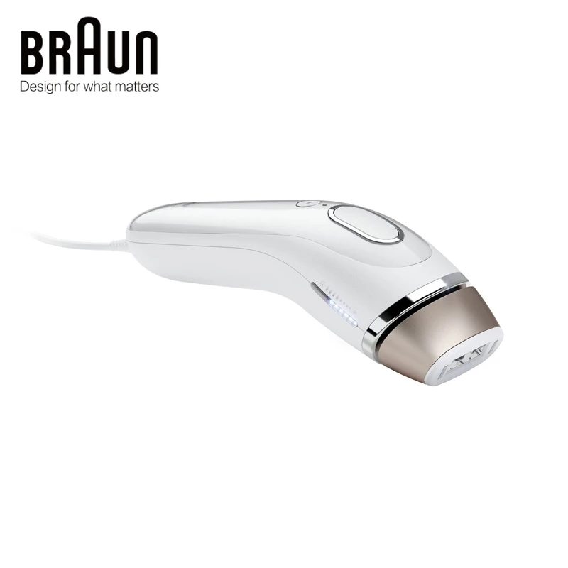 Лазерный эпилятор Braun IPL 5001 Мощный импульсный светильник заряжаемая система для
