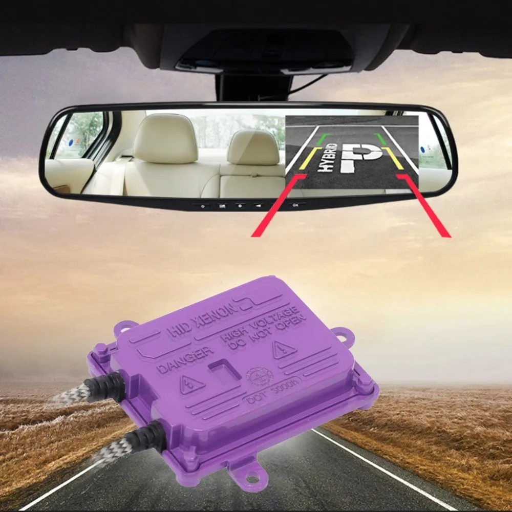 

HID Car Red Front Light Induction Car Bright Light LED Charging Flashlight Driving Waterproof Torch Car Headlight