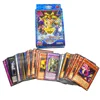 120 шт. Yu Gi Oh игровые карты мультфильм Yugioh игральные карты Япония мальчик девочки Yu-Gi-Oh коллекция карт забавные игрушки ► Фото 1/6