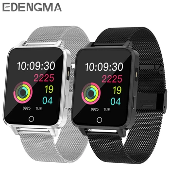 

X9 smart watch with blood pressure heart rate monitor pedometer waterproof IP68 Bluetooth smart fitness bracelet for Android IOS