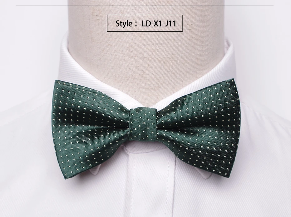 Мужской галстук-бабочка, модный, в полоску, Деловой, Свадебный галстук, мужские вечерние галстуки, жаккардовые галстуки-бабочки для мужчин, подарочные галстуки, аксессуары для рубашек