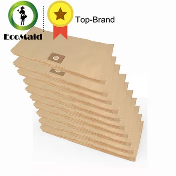 

Dust Bag for Bobhome GY-308 15L Vacuum Cleaner Replacement Bag Dust Collector Bags for Bobhome Vacuum Accessories 10pcs