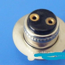 300 шт P15D-25-1 цоколя лампы для электрическая лампочка для авто