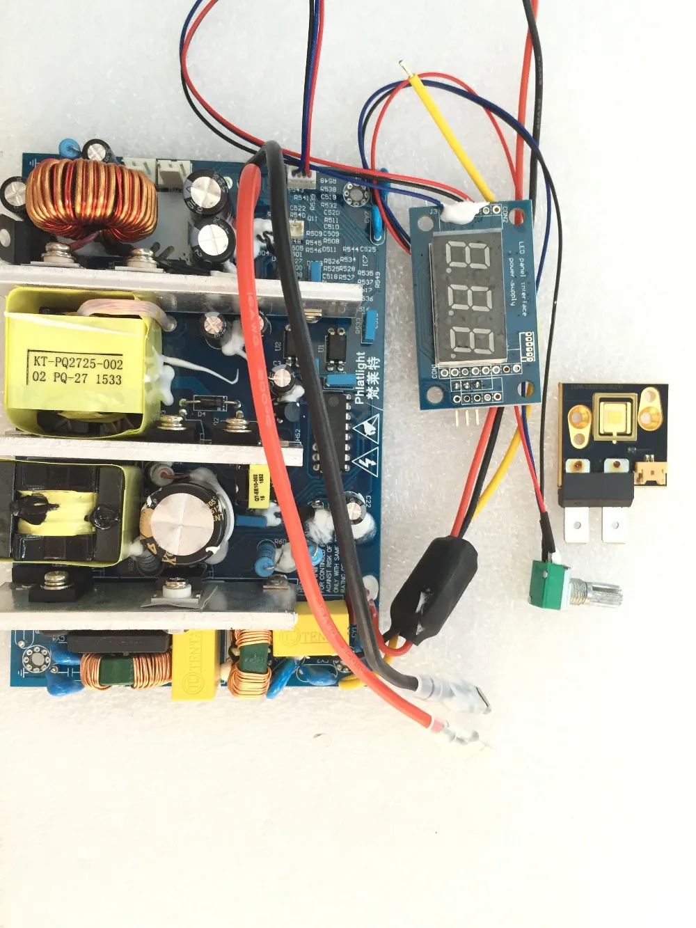 endosocpe led light source high CRI with 5700K led light sorce medical