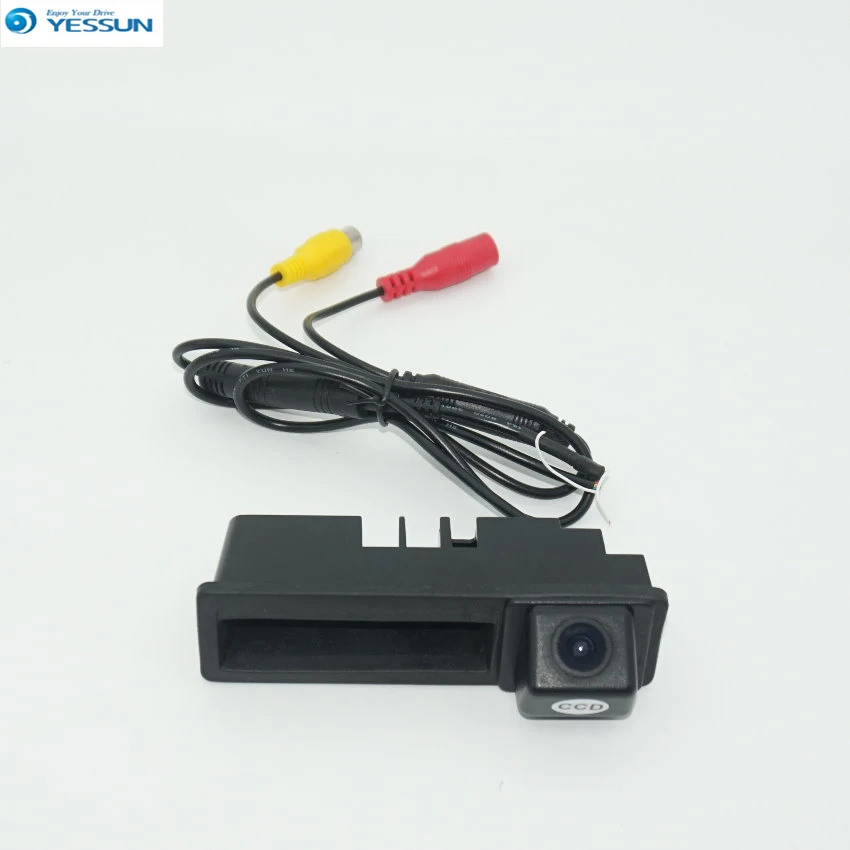 Камера заднего вида YESSUN для Audi A6L A4 2011 A3 S5 2012 2013|rear view camera|urban cruiserrear camera |