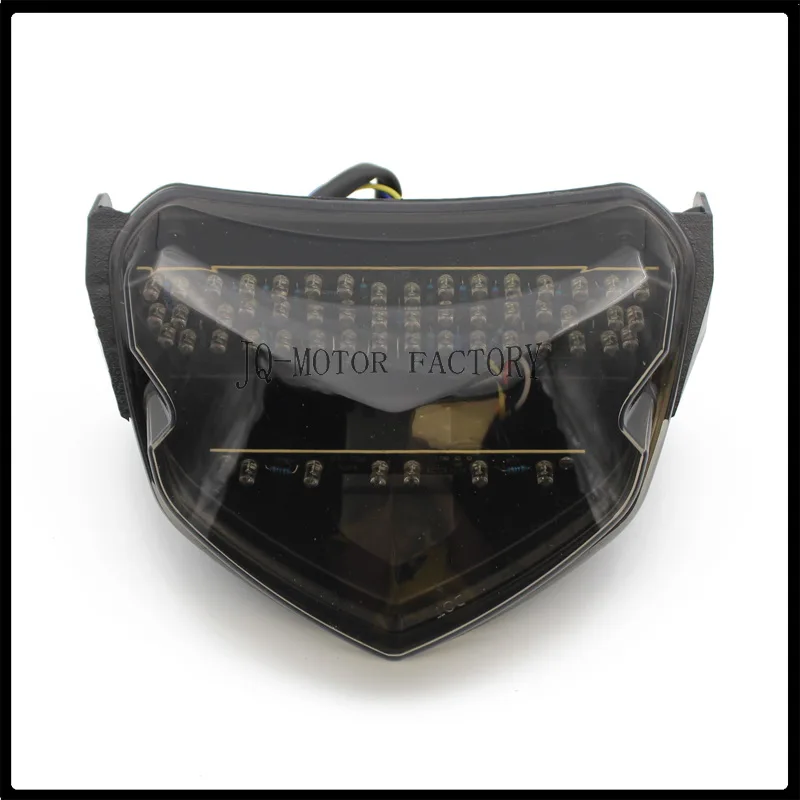Для Suzuki GSXR 600 750 1000 2004 2005 мотоциклетные Встроенный задний фонарь светодиодный