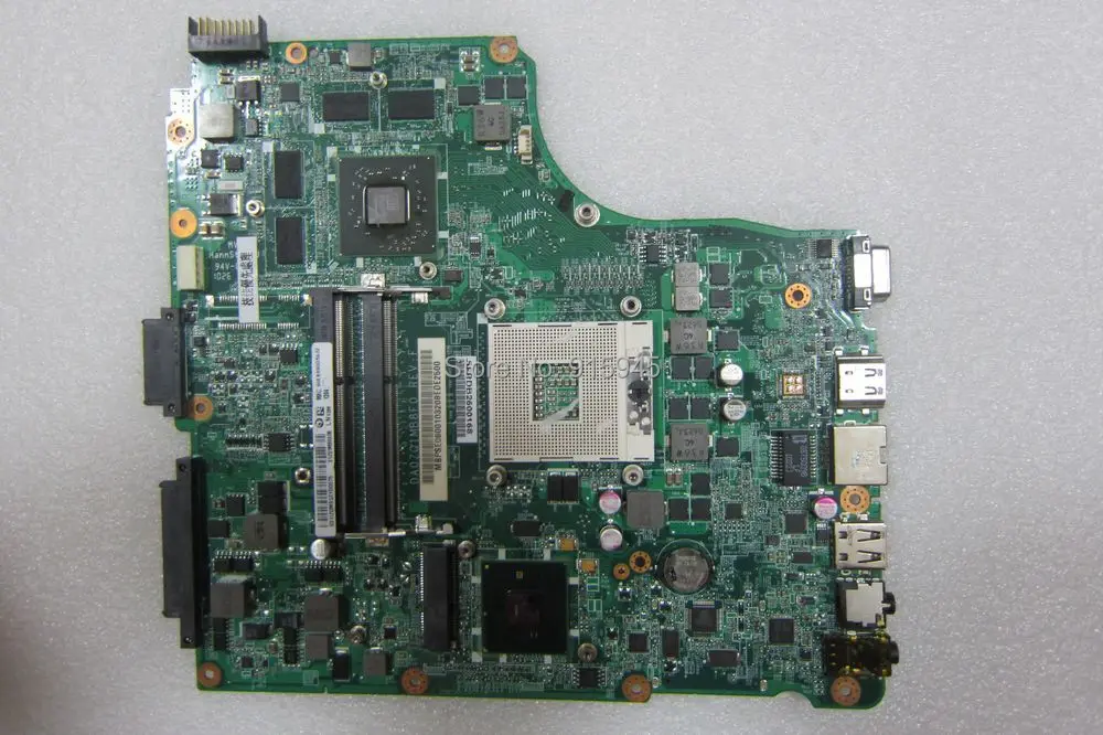 Lowest Price 4820 4820T non-integrated motherboard for ACER laptop 4820 4820T  MBPSE06001  DA0ZQ1MB8F0