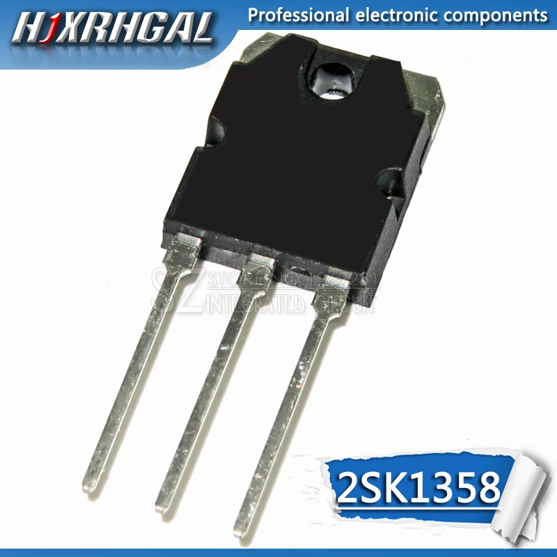 2SK1358 Transistor TO-3P K1358