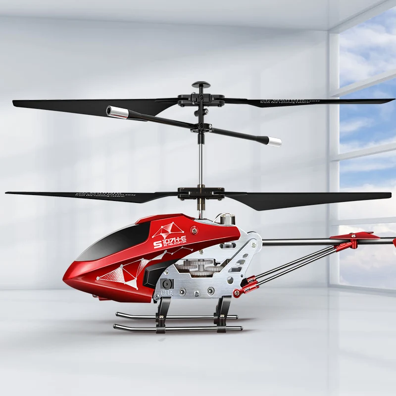 Syma S107H-E New Metal Mini Drone One-key Flight Rc Helicopters For Kids Grownups Toys Outdoor funny dron 2.4Ghz remote Syma S107H-E New Metal Mini Drone One-key Flight Rc Helicopters For Kids Grownups Toys Outdoor funny dron 2.4Ghz remote