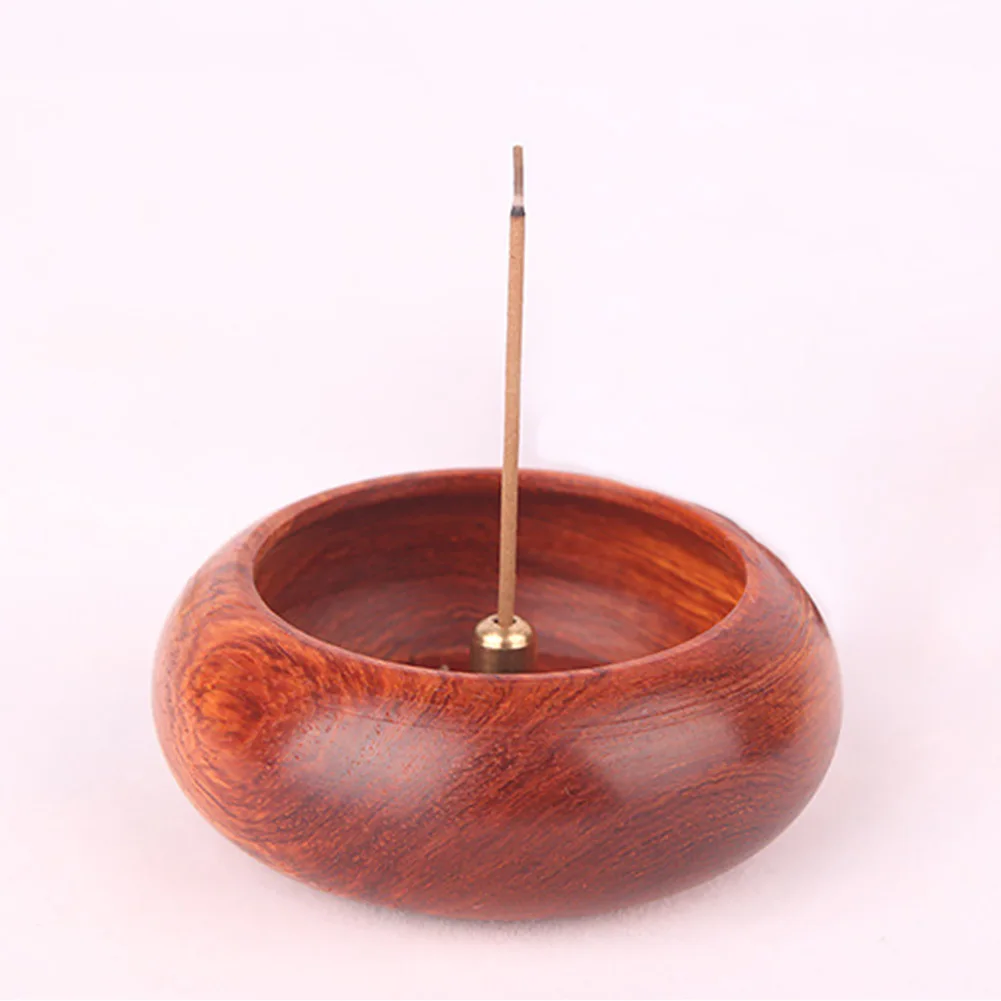 

New Wood Aromatherapy Plate Stand for Incense Sticks Holder Incense Burner Holder Exquisite Censer Crafts zen decor Home Base