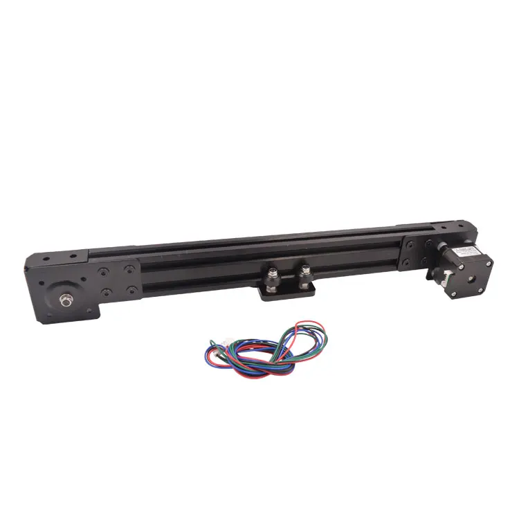 3d printer 2040 v-slot Z axis sliding table stroke 500mm synchronous belt slide linear actuator bundle kit set | Компьютеры и офис