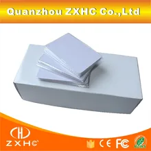 100 шт./лот) Em4305 карты Программируемый RFID 125 кГц перезаписываемый умные метки при получении Управление