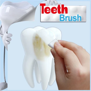 

Mew 4pcs teeth whitening Cotton strip Remove cigarettes to smoke stains, anti-mite / gum care, whitening teeth dental Oral care